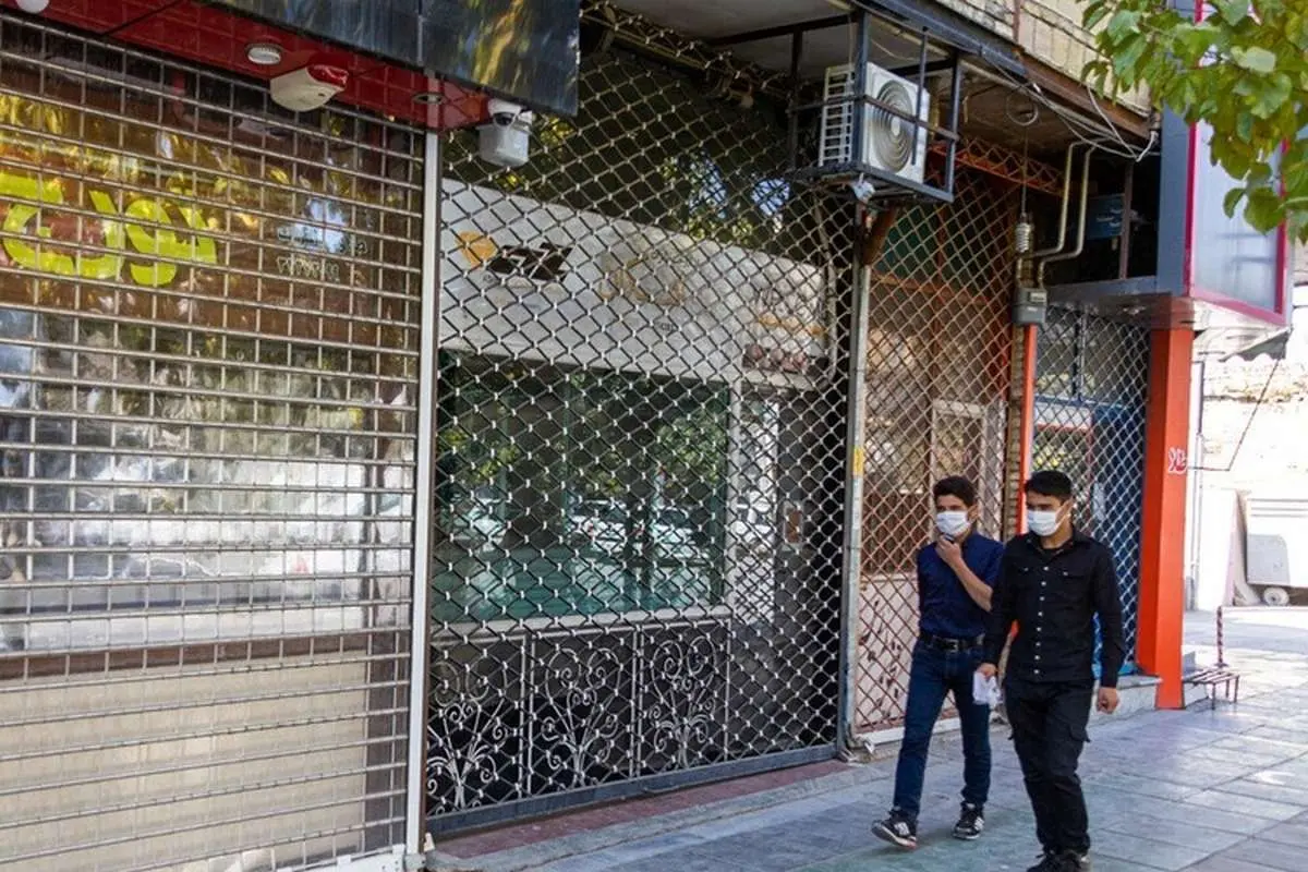 تصمیمی برای بازگشایی مشاغل گرفته نشده است