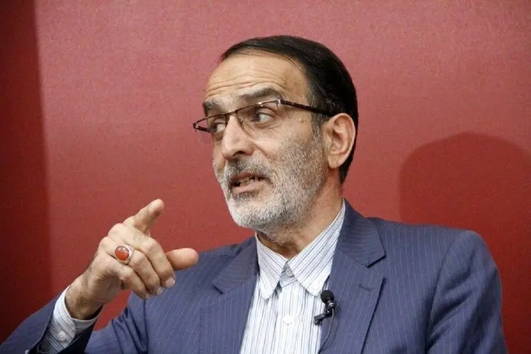 ریاست جمهوری: کریمی قدوسی به چوپان دروغگو معروف است