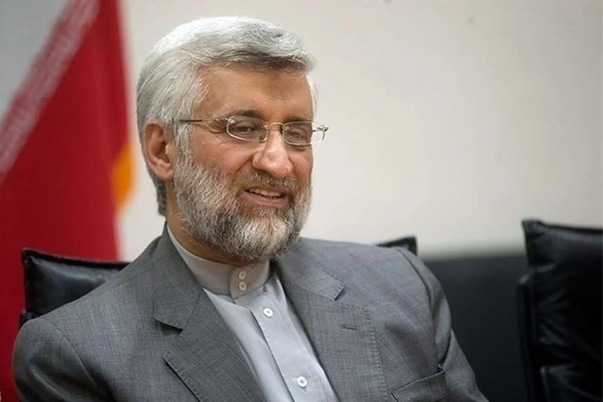 سعید جلیلی: چه کسی گفته طولانی شدن مذاکرات غلط است؟!
