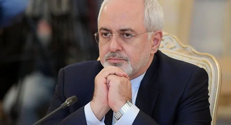 مداحان علیه ظریف