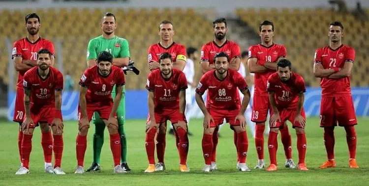 ۶ پرسپولیسی می‌توانند پایان فصل بروند!