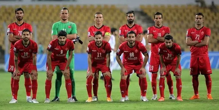 ۶ پرسپولیسی می‌توانند پایان فصل بروند!