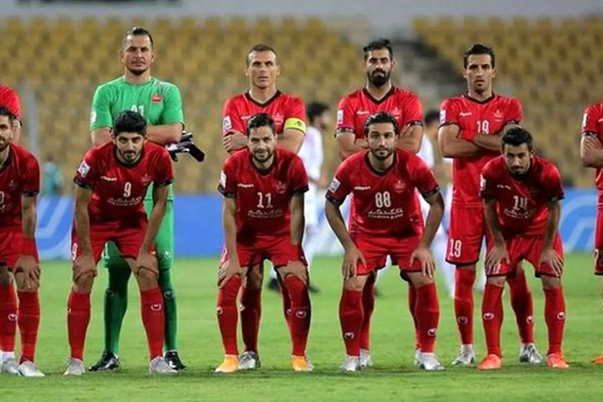 ۶ پرسپولیسی میتوانند پایان فصل بروند!