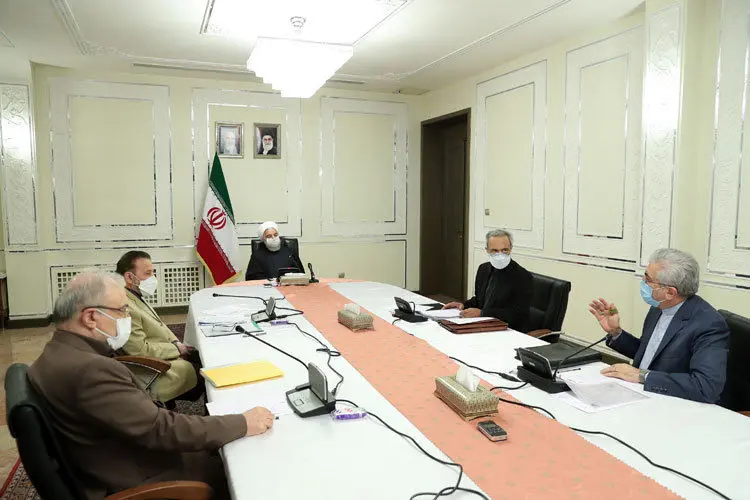 تمدید محدودیت‌ها در شهرهای نارنجی و قرمز/ برگزاری کنکور سراسری ۹ تا ۱۲ تیر