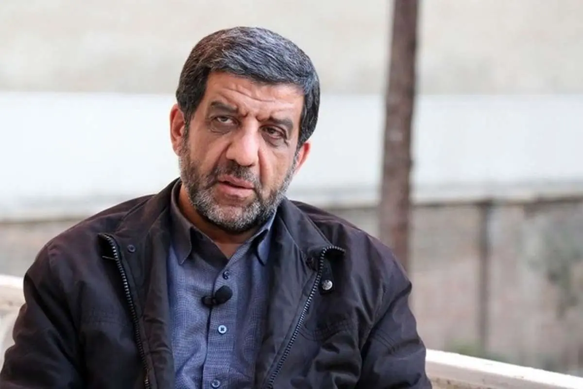 ضرغامی: شعار من این است؛ «ضرغامی؛ روحانی نیست»