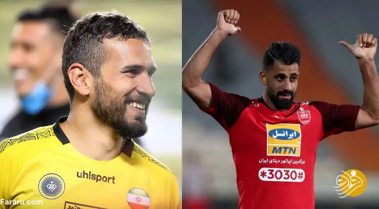 جدال سخت محمدحسین کنعانی زادگان و سجاد شهباززاده