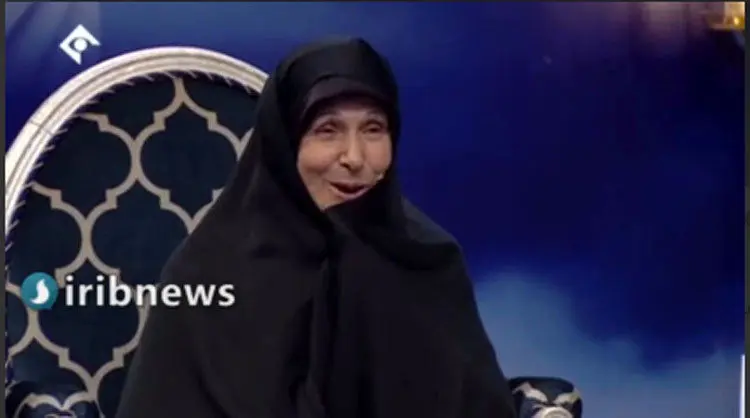 (ویدئو) دعوت از رهبر انقلاب به صرف لوبیا پلو در تلویزیون