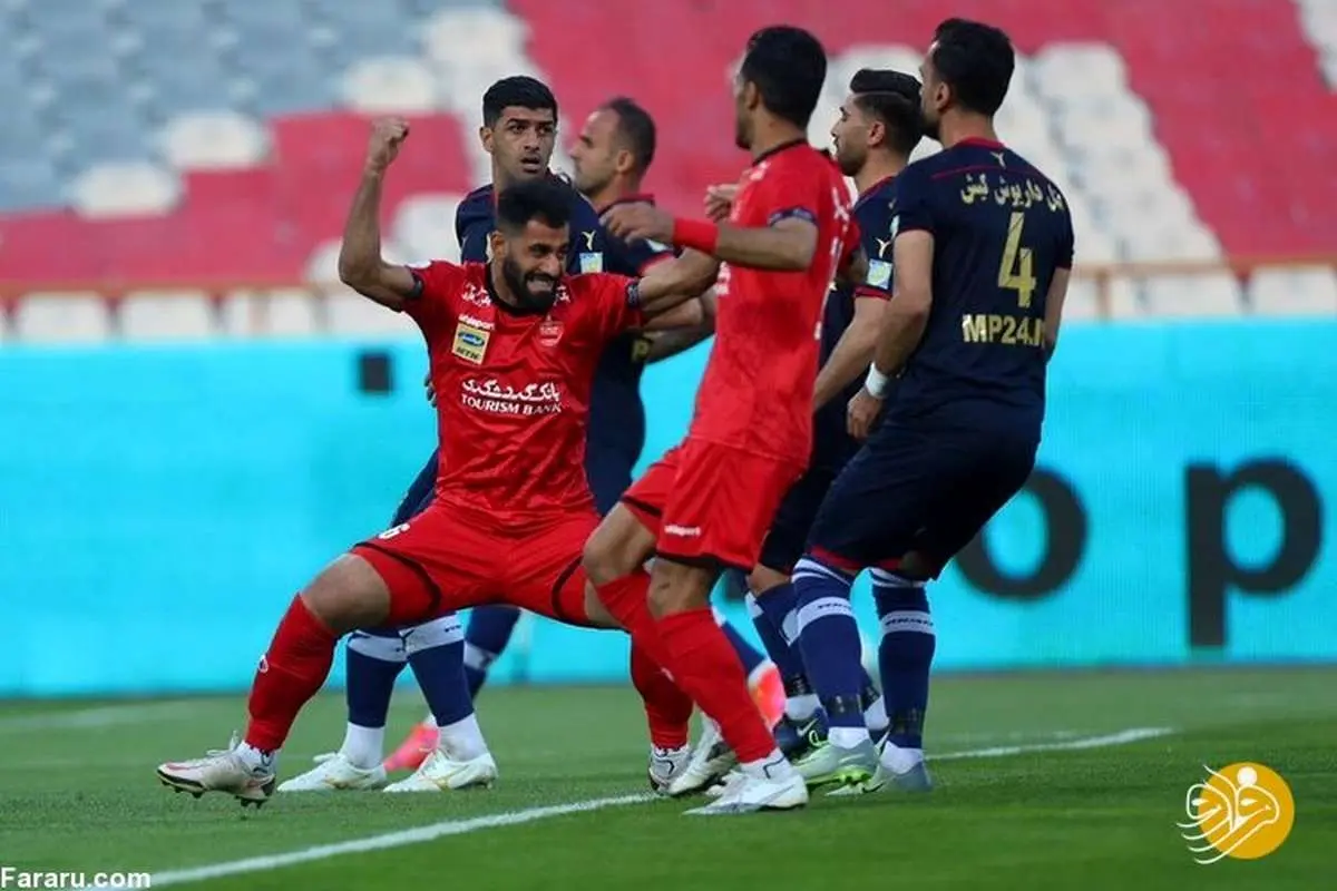 بازیکنان ۵۰ میلیاردی پرسپولیس مشخص شدند