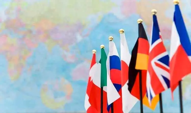 بیانیه وزیران خارجه گروه هفت؛ حمایت از مذاکرات وین و انتقاد از ایران