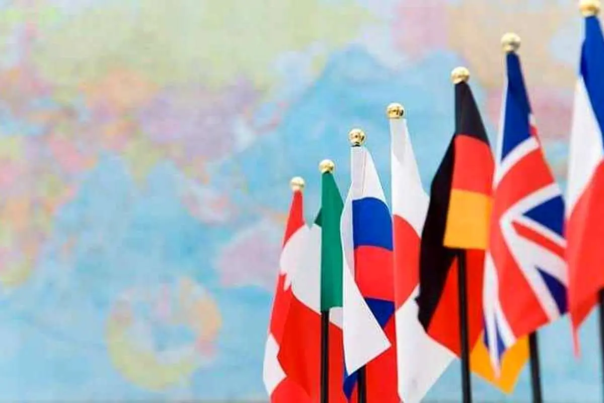بیانیه وزیران خارجه گروه هفت؛ حمایت از مذاکرات وین و انتقاد از ایران