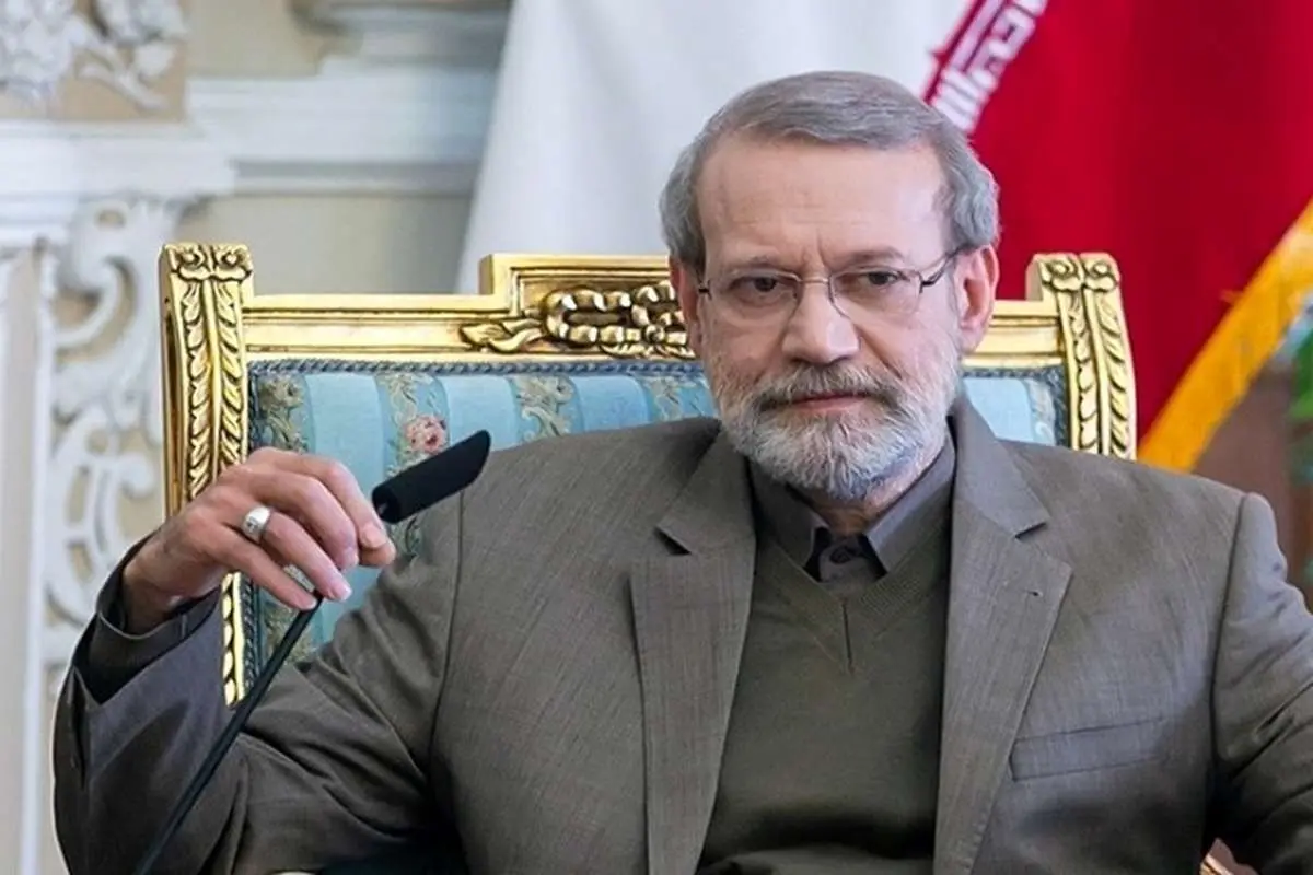 دعوت از لاریجانی برای کاندیداتوری در انتخابات ۱۴۰۰