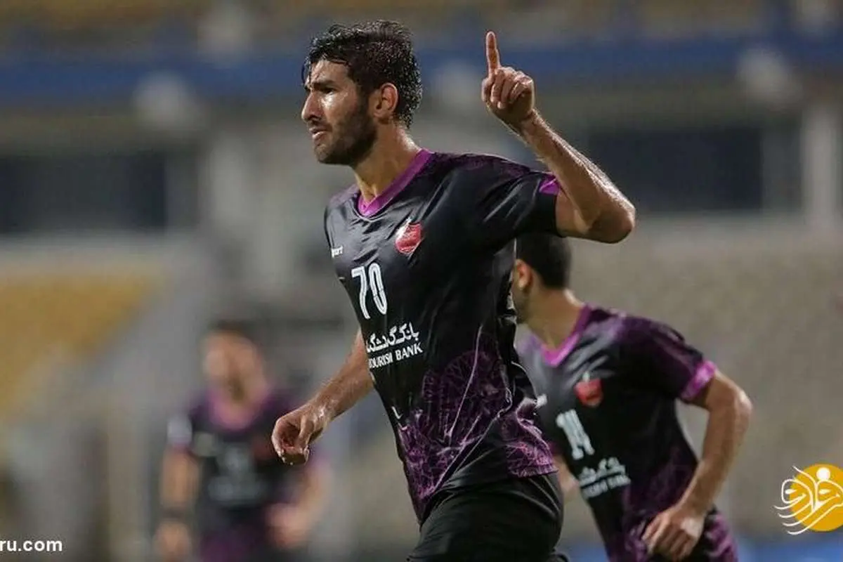 سرنوشت نامشخص ستاره گلزن پرسپولیس