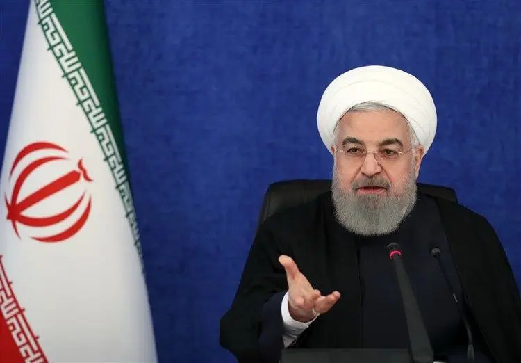 روحانی: هدف دولت متصل کردن دانشگاه‌ها به مراکز صنعتی است