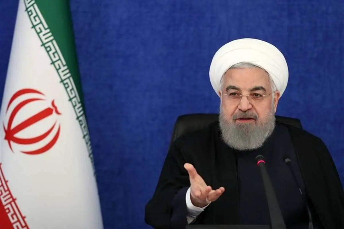 روحانی: هدف دولت متصل کردن دانشگاهها به مراکز صنعتی است