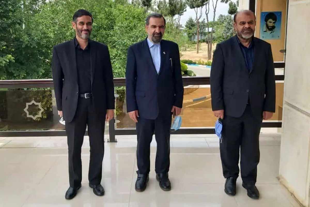 احتمال ائتلاف سه نامزد نظامی