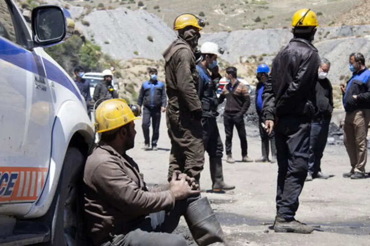 جنازه ۲ معدنچی محبوس در طزره پیدا شد