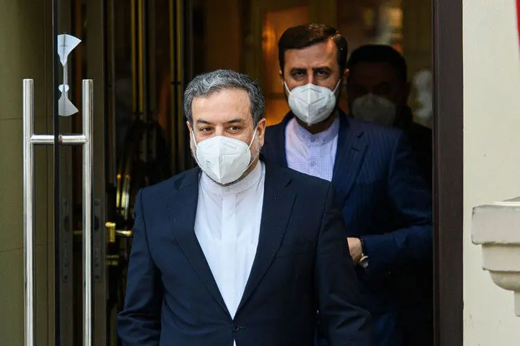 عراقچی در وین: کار سخت و راه درازی پیش‌رو داریم