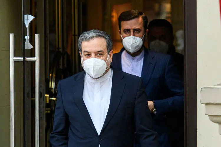 عراقچی در وین: کار سخت و راه درازی پیش‌رو داریم