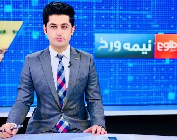 ترور یک فعال رسانه‌ای و مجری سابق در افغانستان