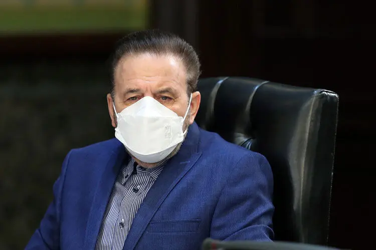 انتقاد شدید واعظی از پرس‌ تی‌‌وی