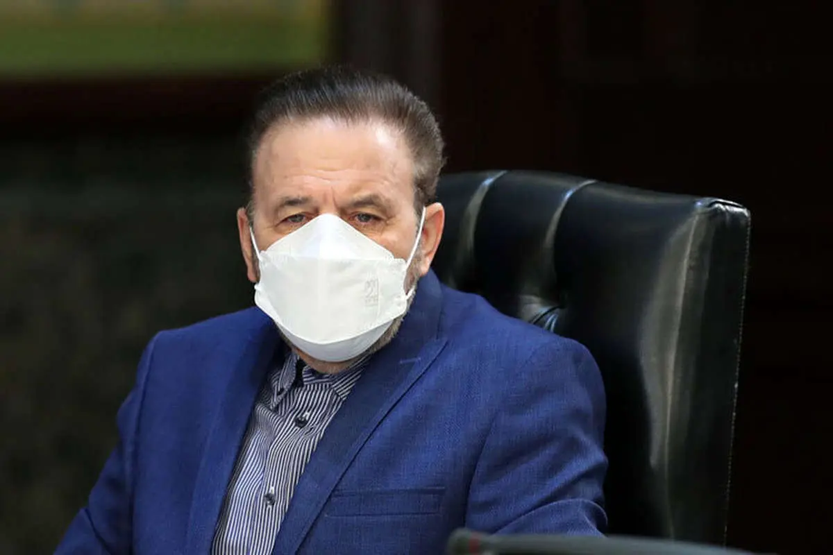 انتقاد شدید واعظی از پرس تیوی