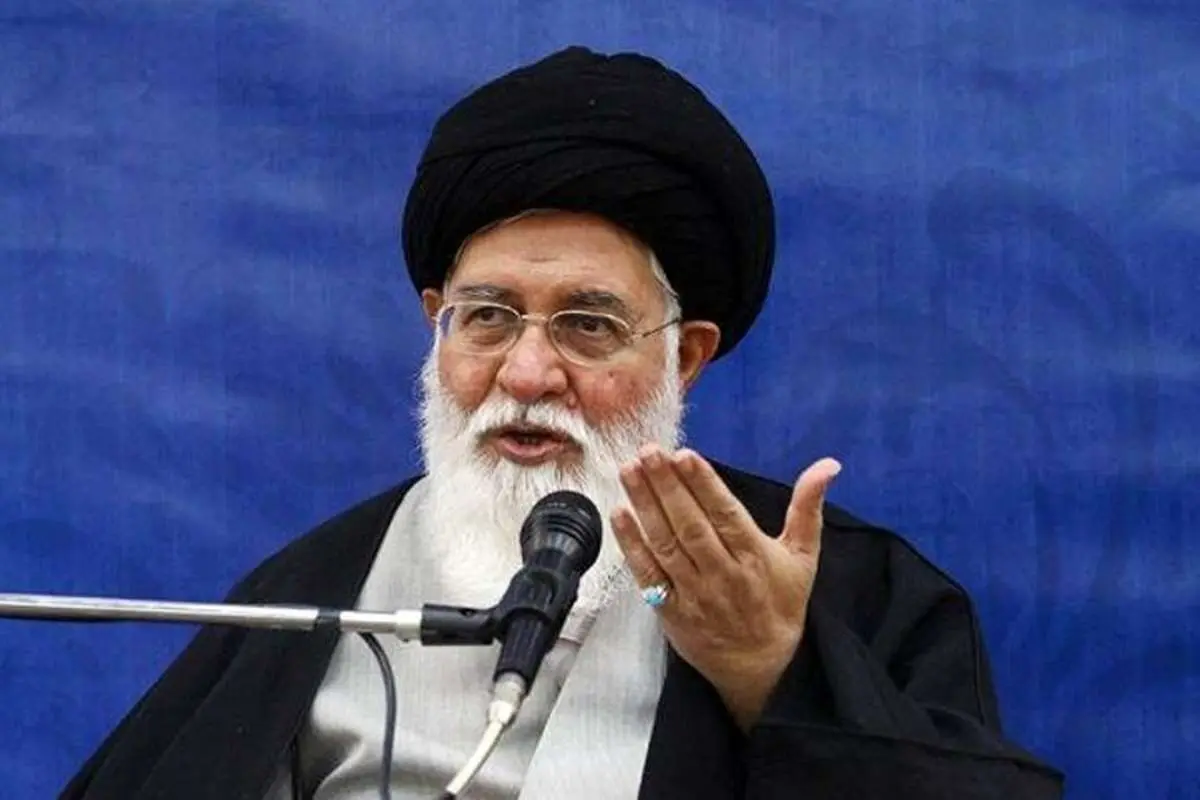 علمالهدی: خواب «از نیل تا فرات» از سر اسرائیل پریده