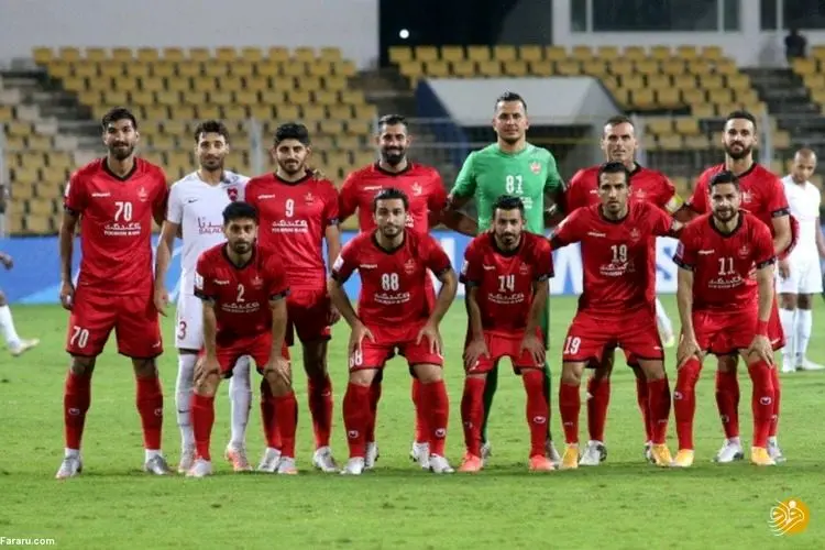 استقلال، پرسپولیس را تحسین کرد؛ آن‌ها پرافتخارترین هستند
