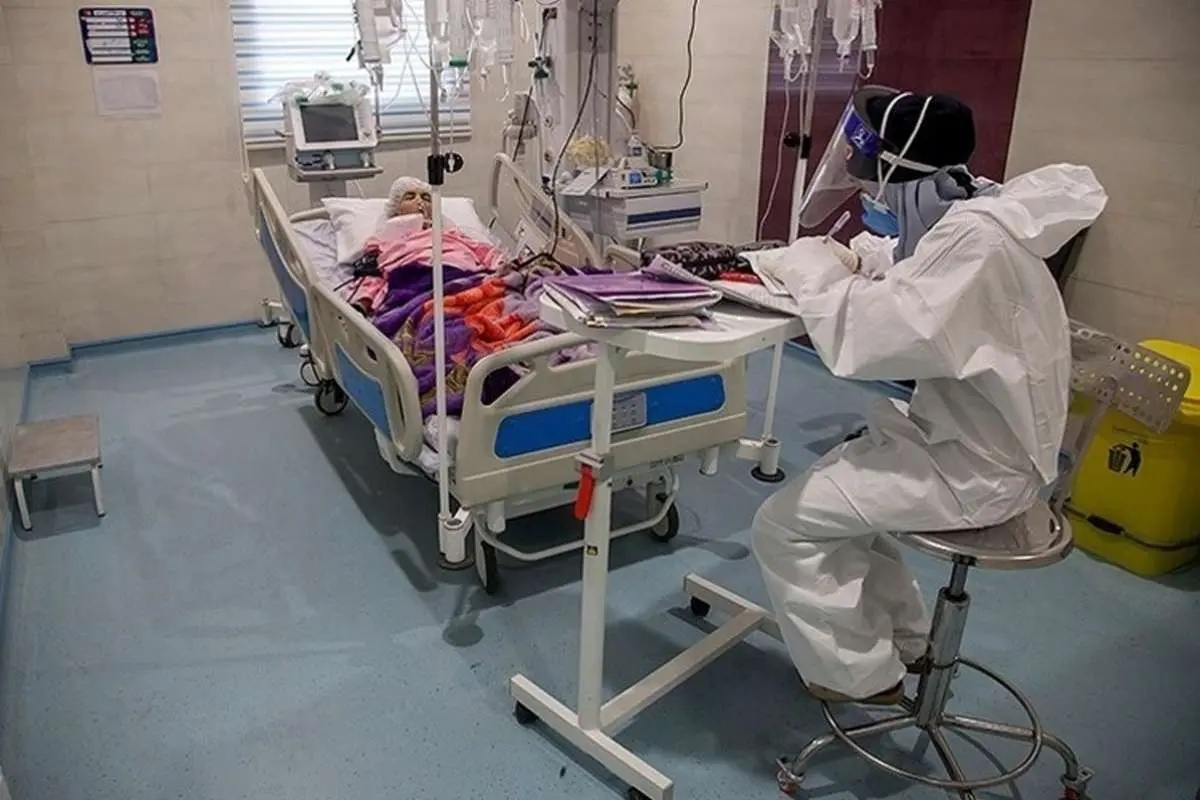 ادامه پیک کرونا در تهران تا یک ماه دیگر