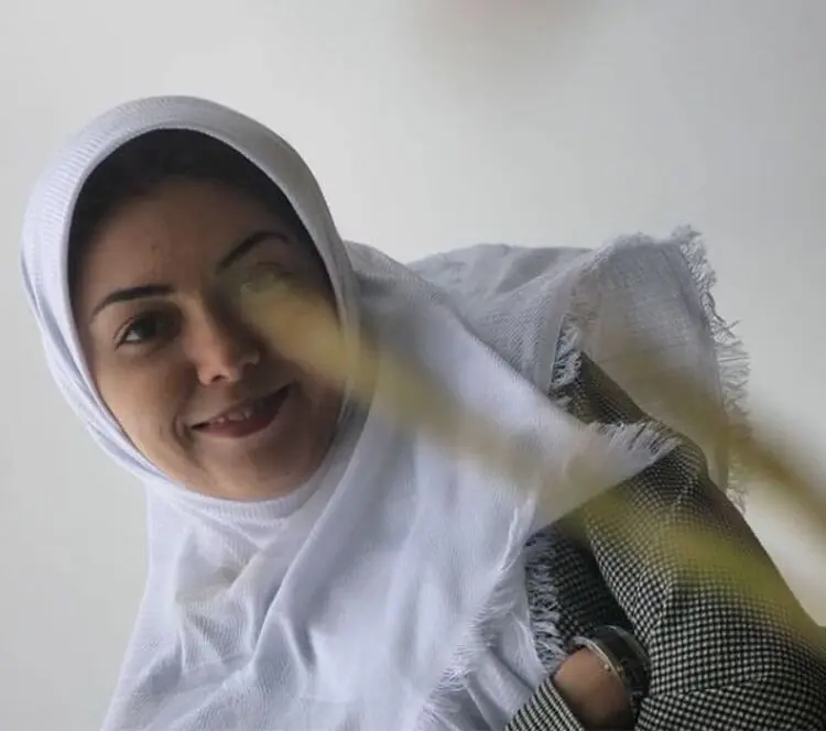 (ویدئو) حرف‌های تکان‌دهنده آزاده نامداری چند روز قبل از مرگش
