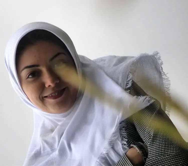 (ویدئو) حرف‌های تکان‌دهنده آزاده نامداری چند روز قبل از مرگش