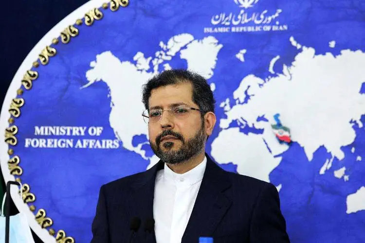 سخنگوی وزارت خارجه: ضرورتی به گفت وگو با آمریکا نیست