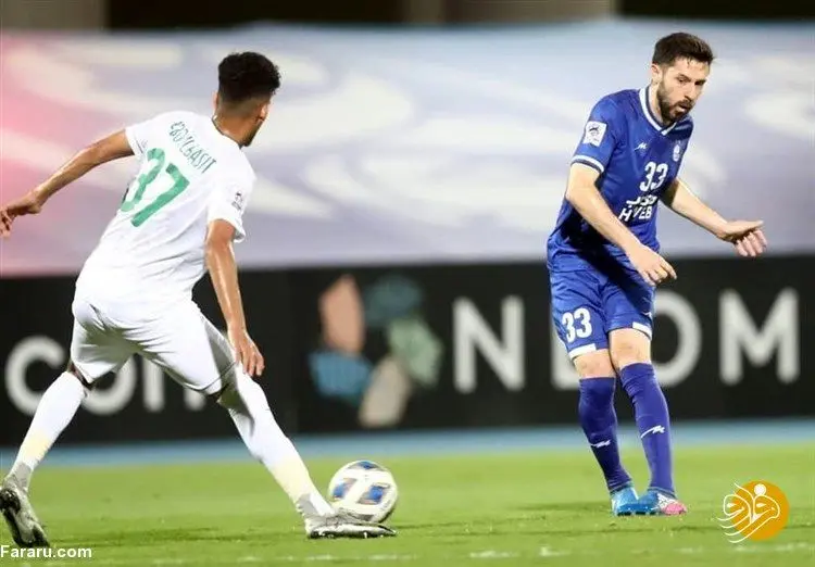 واکنش رئیس فدراسیون فوتبال عربستان به شکایت الاهلی از استقلال