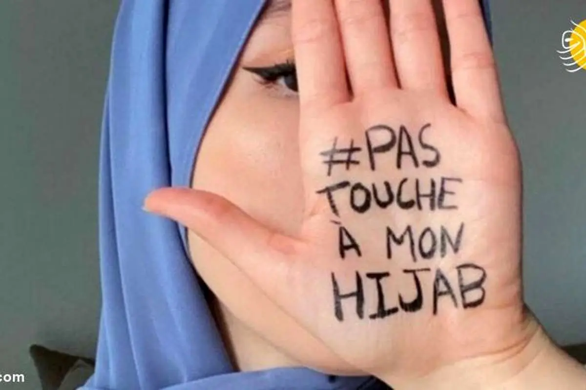(تصاویر) کمپین «دست از حجابم بردار»