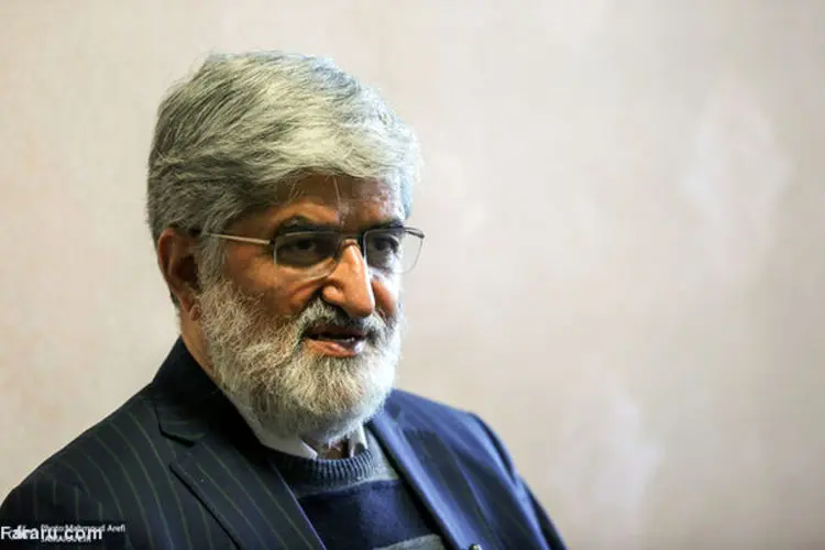 واکنش علی مطهری به مصوبه شورای نگهبان
