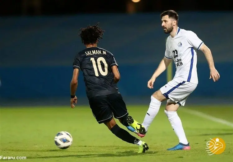 استقلال - الهلال در تهران!