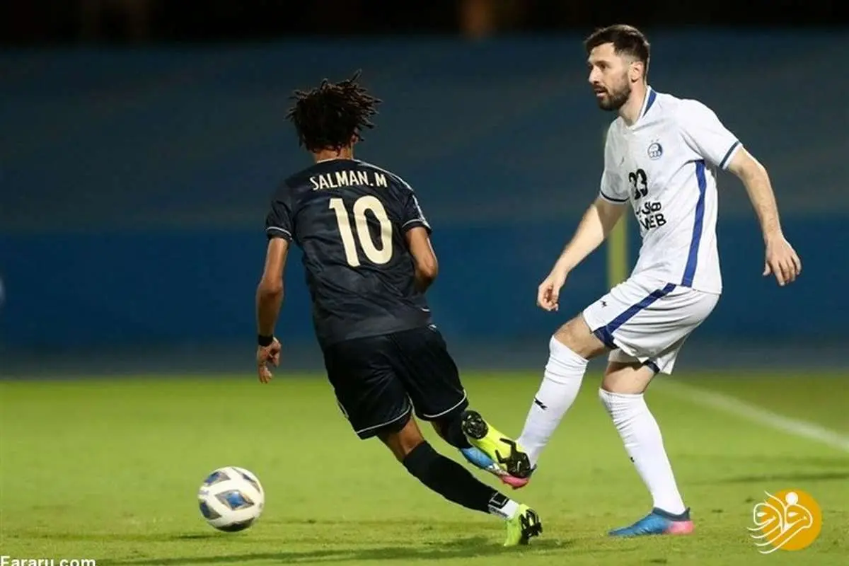 استقلال - الهلال در تهران!
