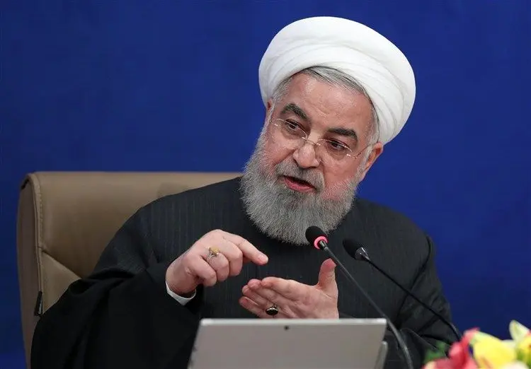 روحانی: نیازمند واردات واکسن خارجی هستیم