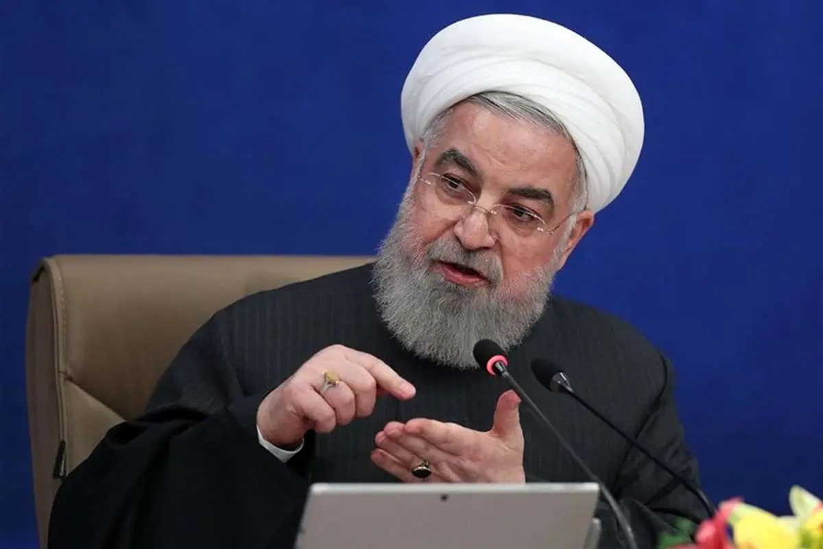 روحانی: نیازمند واردات واکسن خارجی هستیم