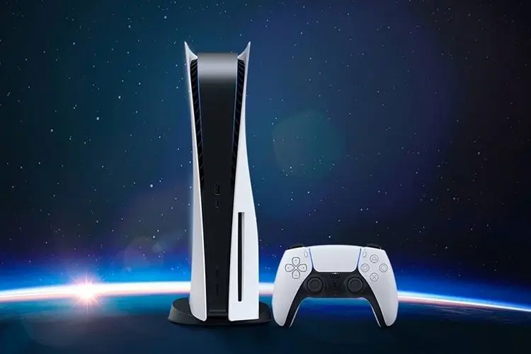 PS5 با یک طراحی جدید می‌آید