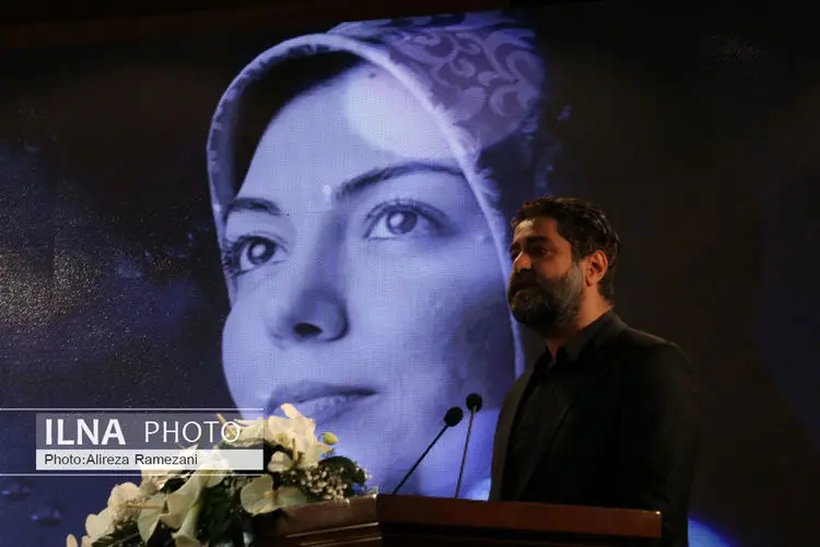 (تصاویر) مراسم بزرگداشت چهلمین روز درگذشت آزاده نامداری