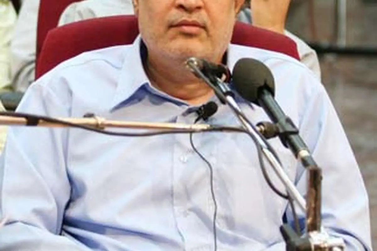 عکس>حجاریان در دادگاه