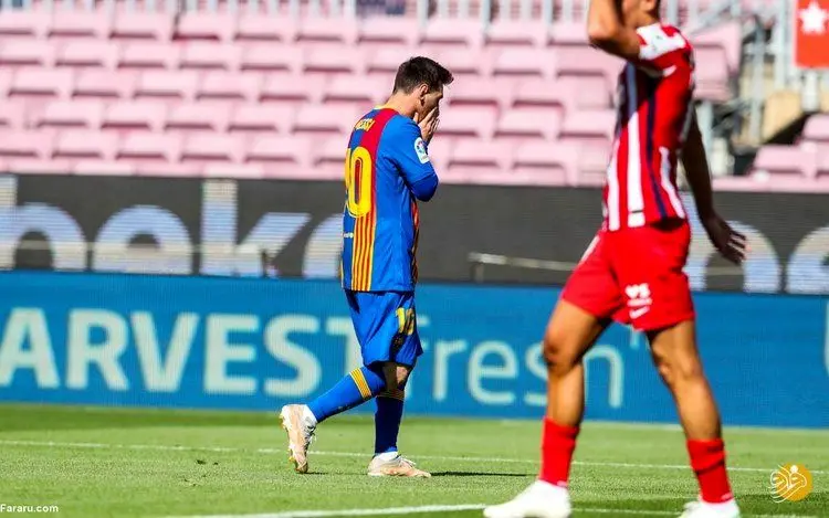 (ویدیو) خلاصه بازی بارسلونا 0 - 0 اتلتیکومادرید 18 اردیبهشت 00