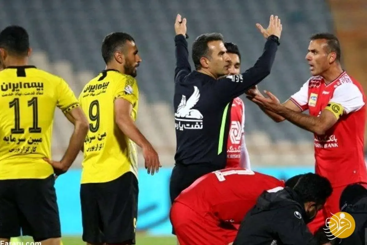 نقش عادل فردوسی پور و تاج در دوقطبی پرسپولیس - سپاهان