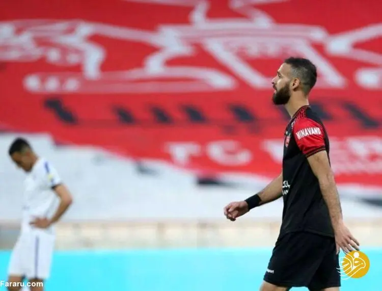 توافق پرسپولیس با هافبک تاثیرگذار؟
