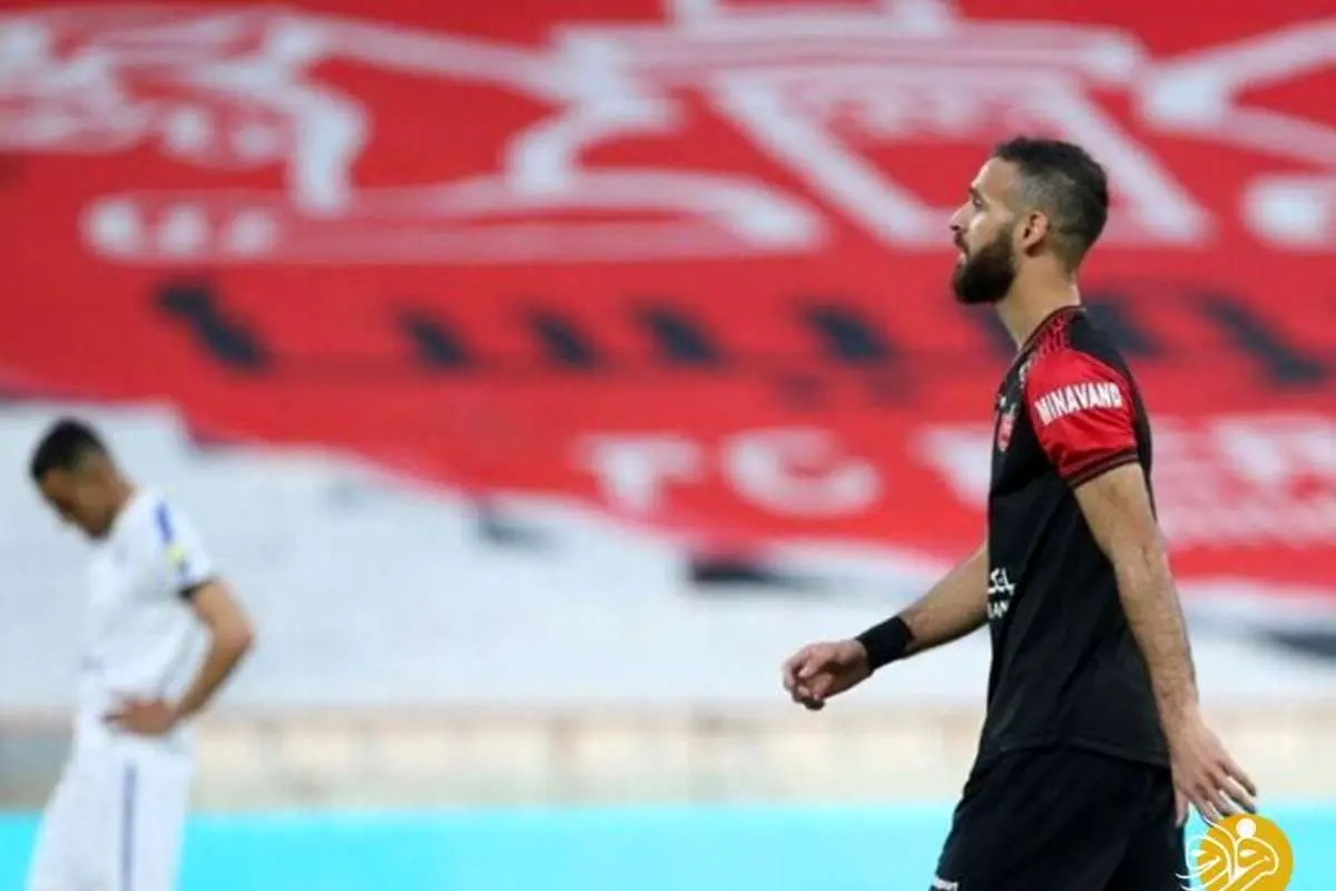 توافق پرسپولیس با هافبک تاثیرگذار؟