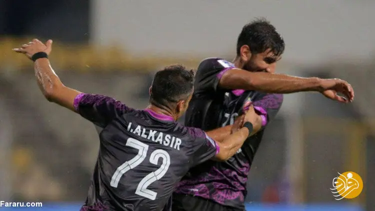 چالش بزرگ مهاجمان پرسپولیس در لیگ برتر