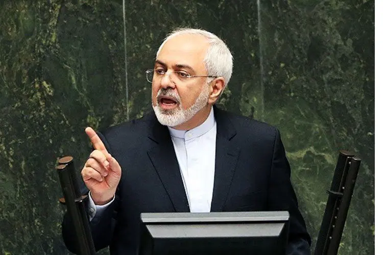 جلسه غیر علنی مجلس برای بررسی فایل صوتی «ظریف»