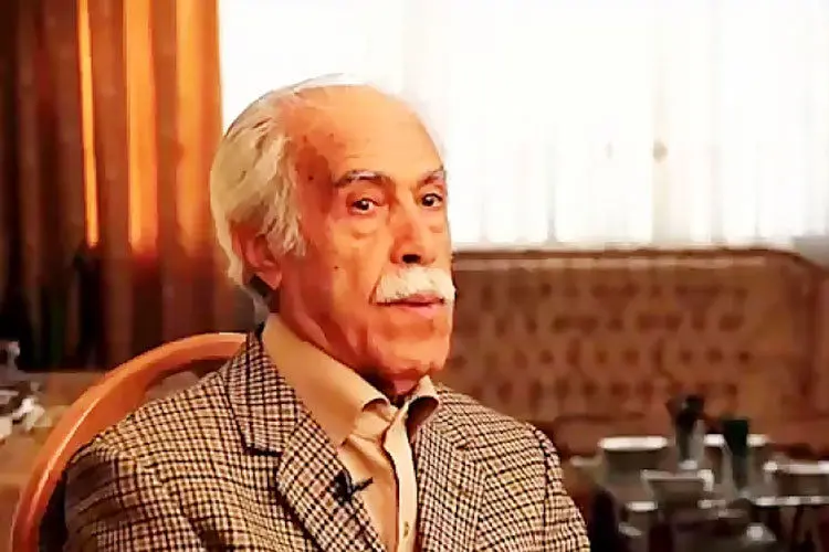 منصور اوجی شاعر و نویسنده درگذشت