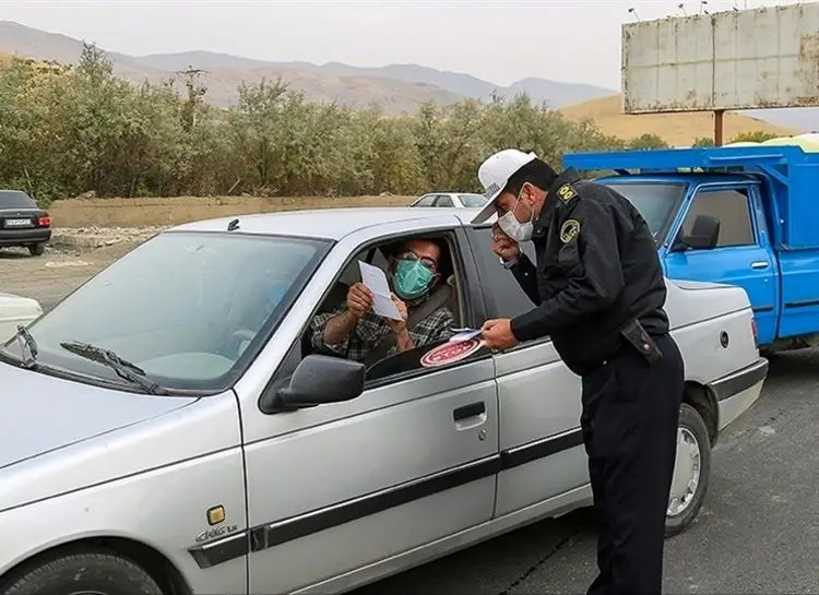 ورود و خروج به همه شهر‌ها از ۲۱ تا ۲۵ اردیبهشت ممنوع شد