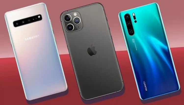 قیمت انواع گوشی سامسونگ، شیائومی، هوآوی و آیفون ۱۹ اردیبهشت ۱۴۰۰